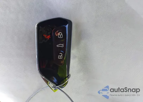 2024 Volkswagen Gti 2.0T 380 S z USA, uszkodzony, nr VIN WVWHA7CD4RW233882